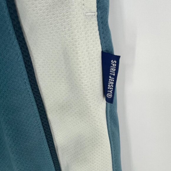 Disney Spirit Jersey 3D Mkckie Mouse Shorts Drawstring Size Large Blue - Picture 2 of 5